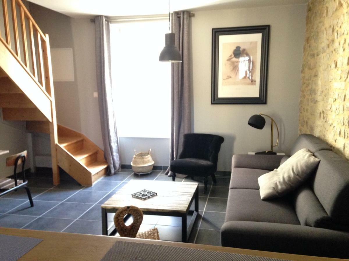 Appartement Camelia Bayeux Centre-Ville Exteriér fotografie